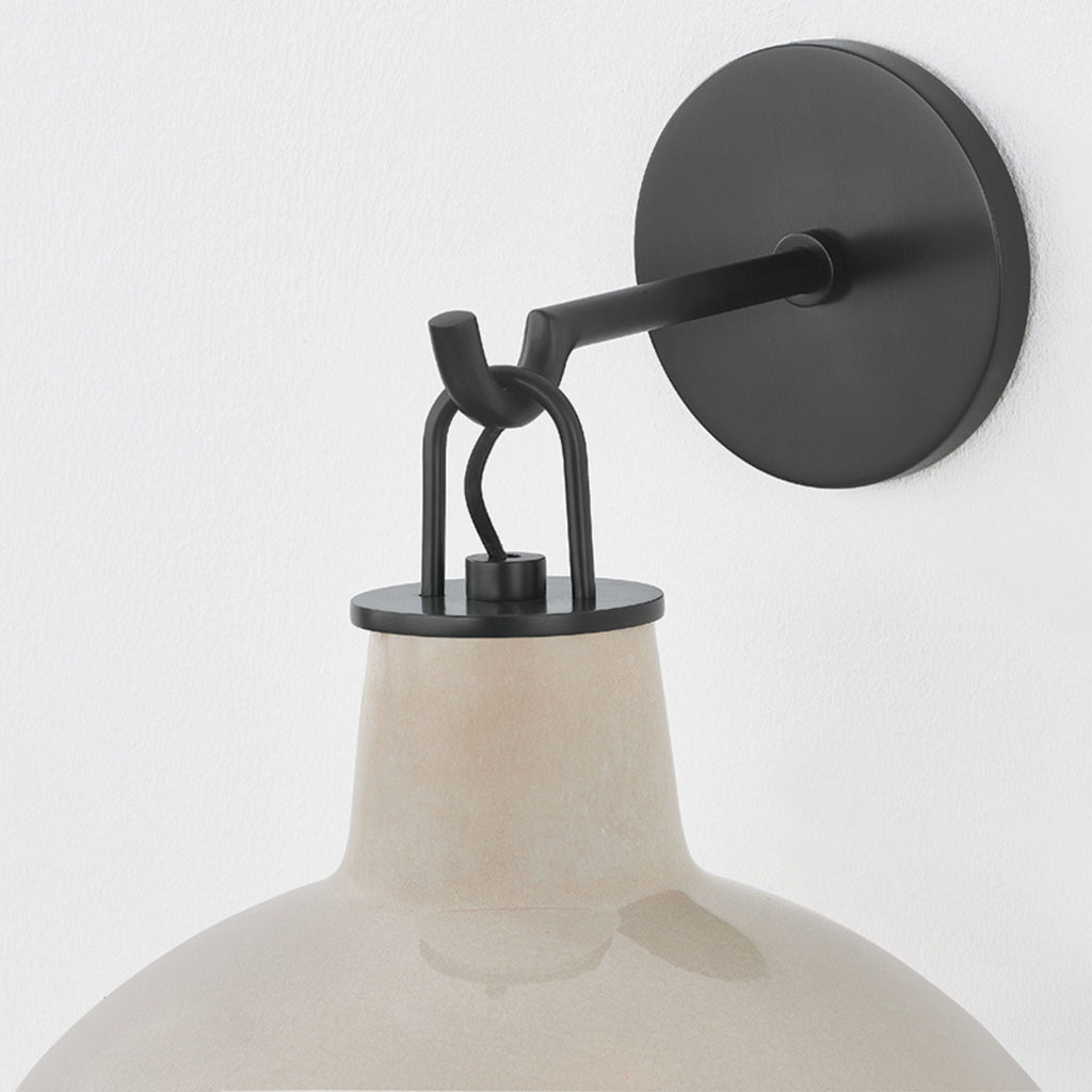 Mavelle Justine Sconce wall sconce - View 8