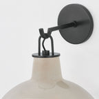 Mavelle Justine Sconce wall sconce - View 8