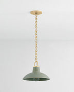 Mavelle Justine Pendant pendant light - Styled in Room