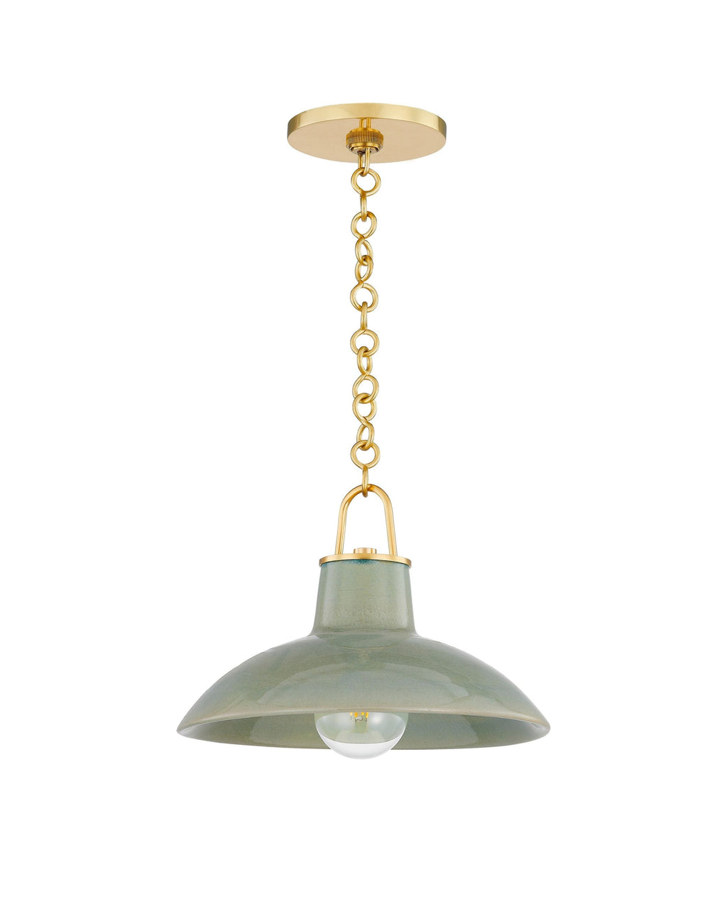 Mavelle Justine Pendant pendant light - Side View