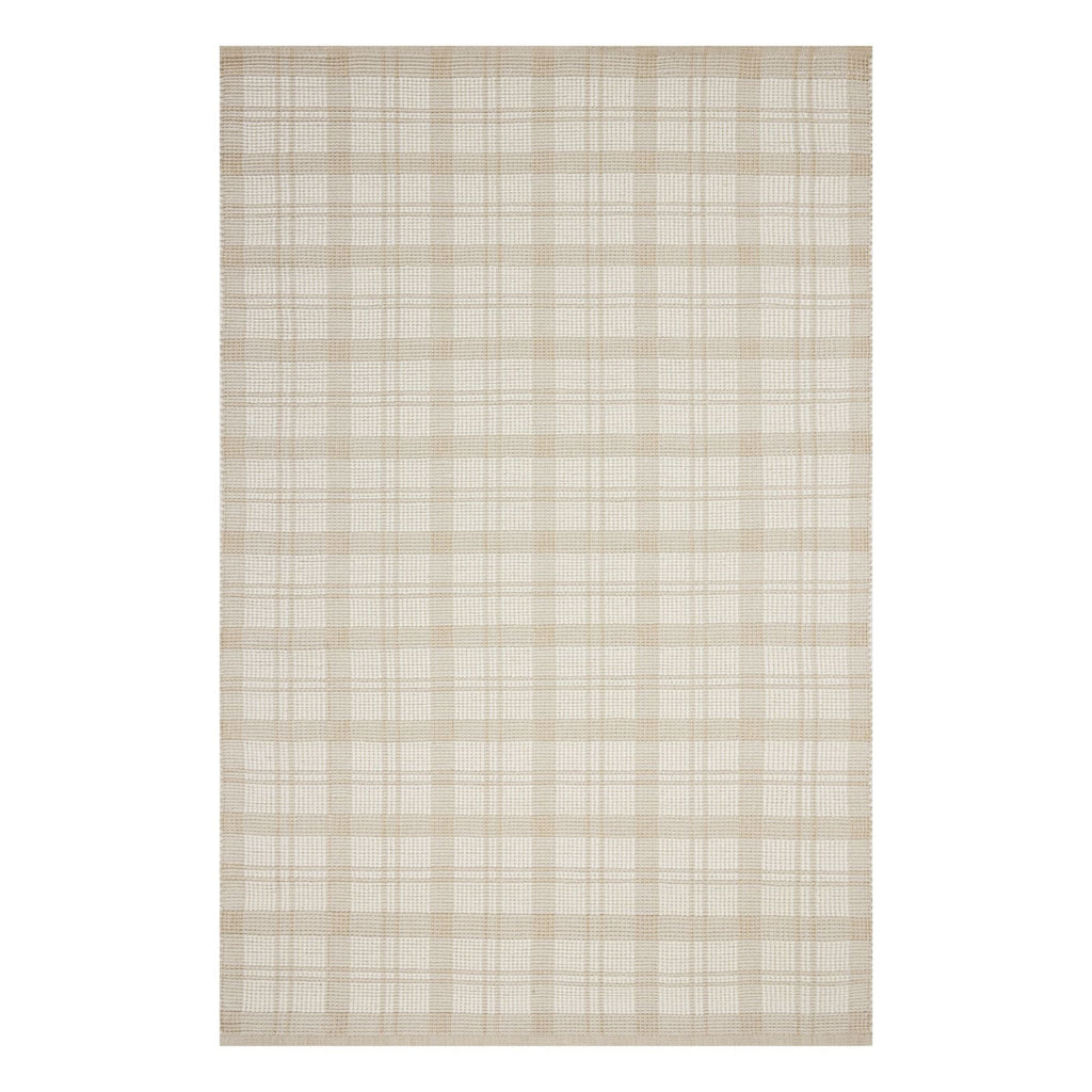 Mavelle Ryder Beige Ivory Rug area rug - Detail View