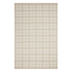 Mavelle Ryder Beige Ivory Rug area rug - Detail View