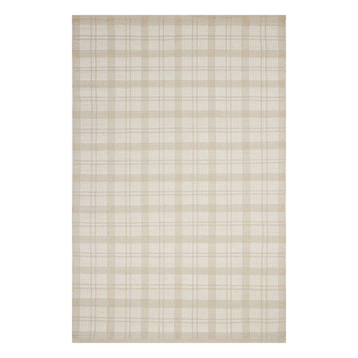 Mavelle Ryder Beige Ivory Rug area rug - Detail View