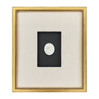 Mavelle Framed Intaglio I framed wall art - Detail View