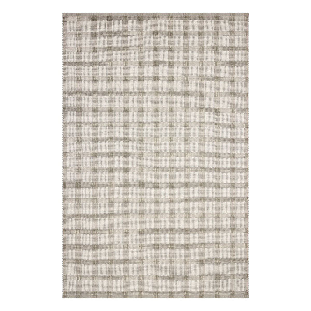 Mavelle Ryder Stone Ivory Rug area rug - Detail View