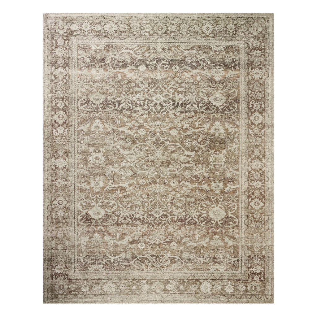 Mavelle Wimberly Bark Ivory Rug area rug - Detail View