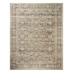 Mavelle Wimberly Bark Ivory Rug area rug - Detail View
