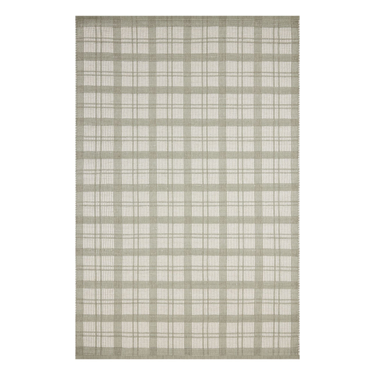 Mavelle Ryder Sage Ivory Rug area rug - Detail View