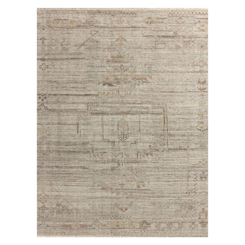 Mavelle Abigail Stone Multi Rug area rug - Detail View