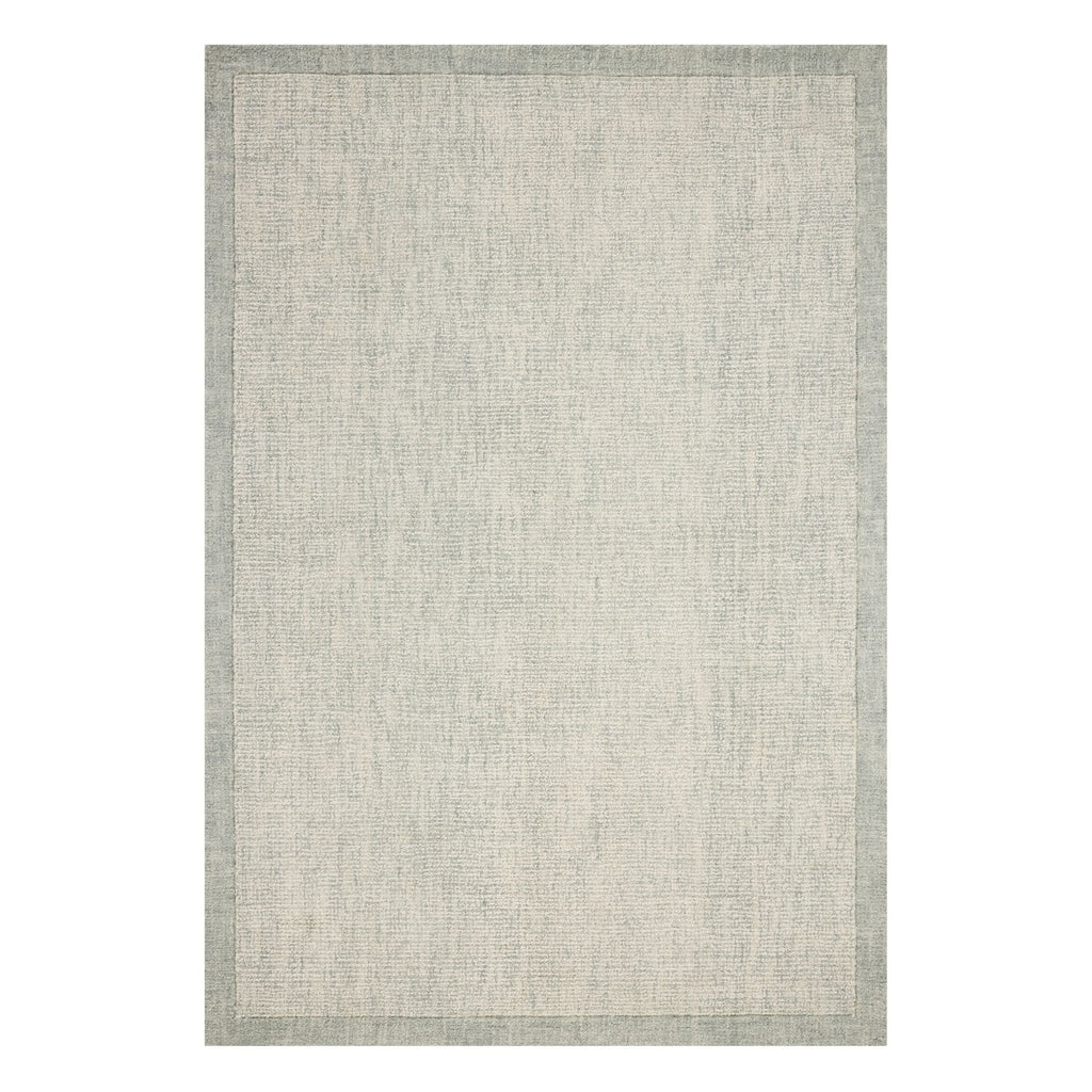 Mavelle Henley Ivory Spa Rug area rug - Detail View