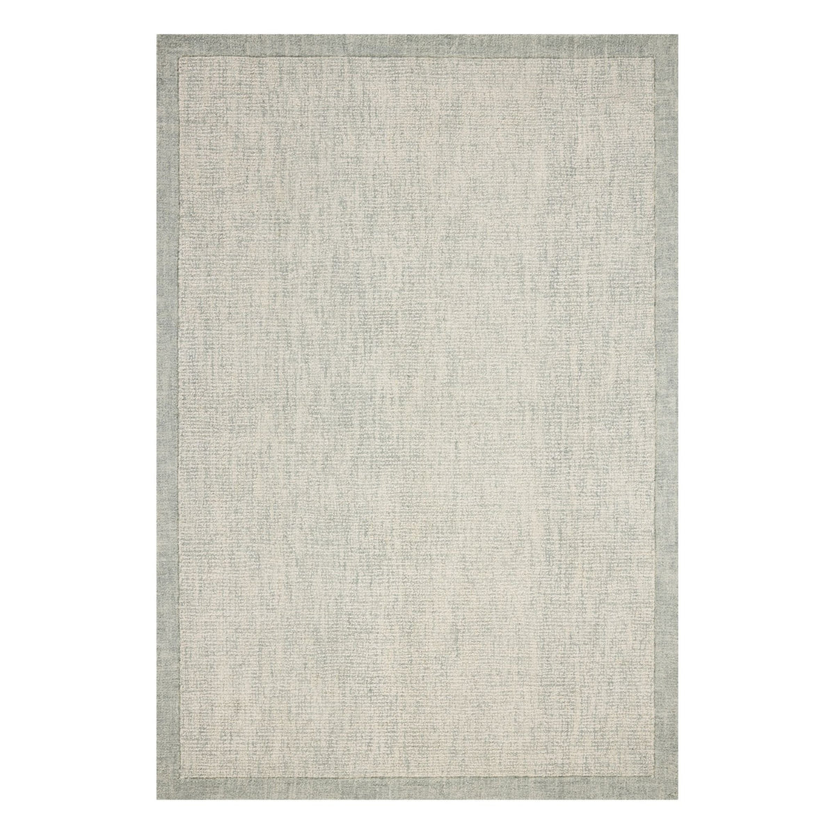 Mavelle Henley Ivory Spa Rug area rug - Detail View