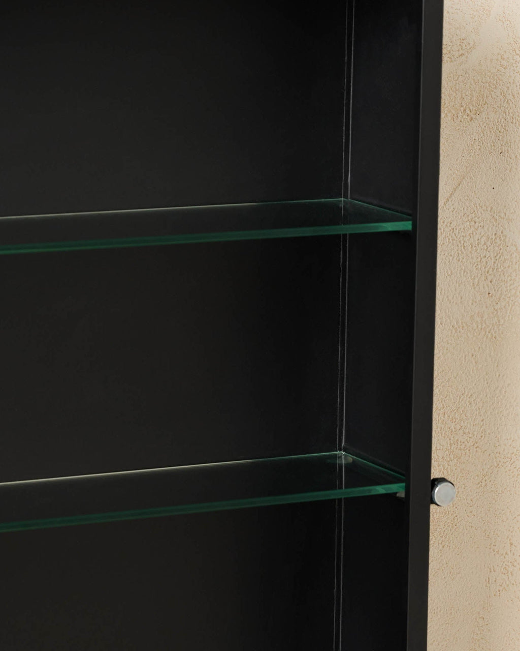 Mavelle Archer Medicine Cabinet storage cabinet - Side View