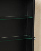 Mavelle Archer Medicine Cabinet storage cabinet - Side View