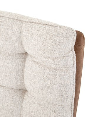 Mavelle Quill Desk Chair desk chair - Side View