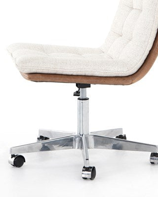 Mavelle Quill Desk Chair desk chair - Close-Up