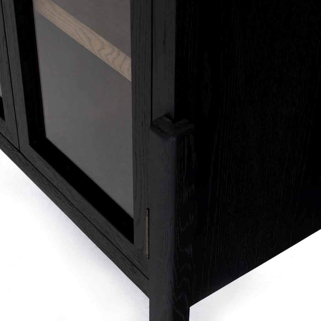 Mavelle Collins Cabinet storage cabinet - Close-Up