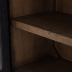 Mavelle Collins Cabinet storage cabinet - Alternate View