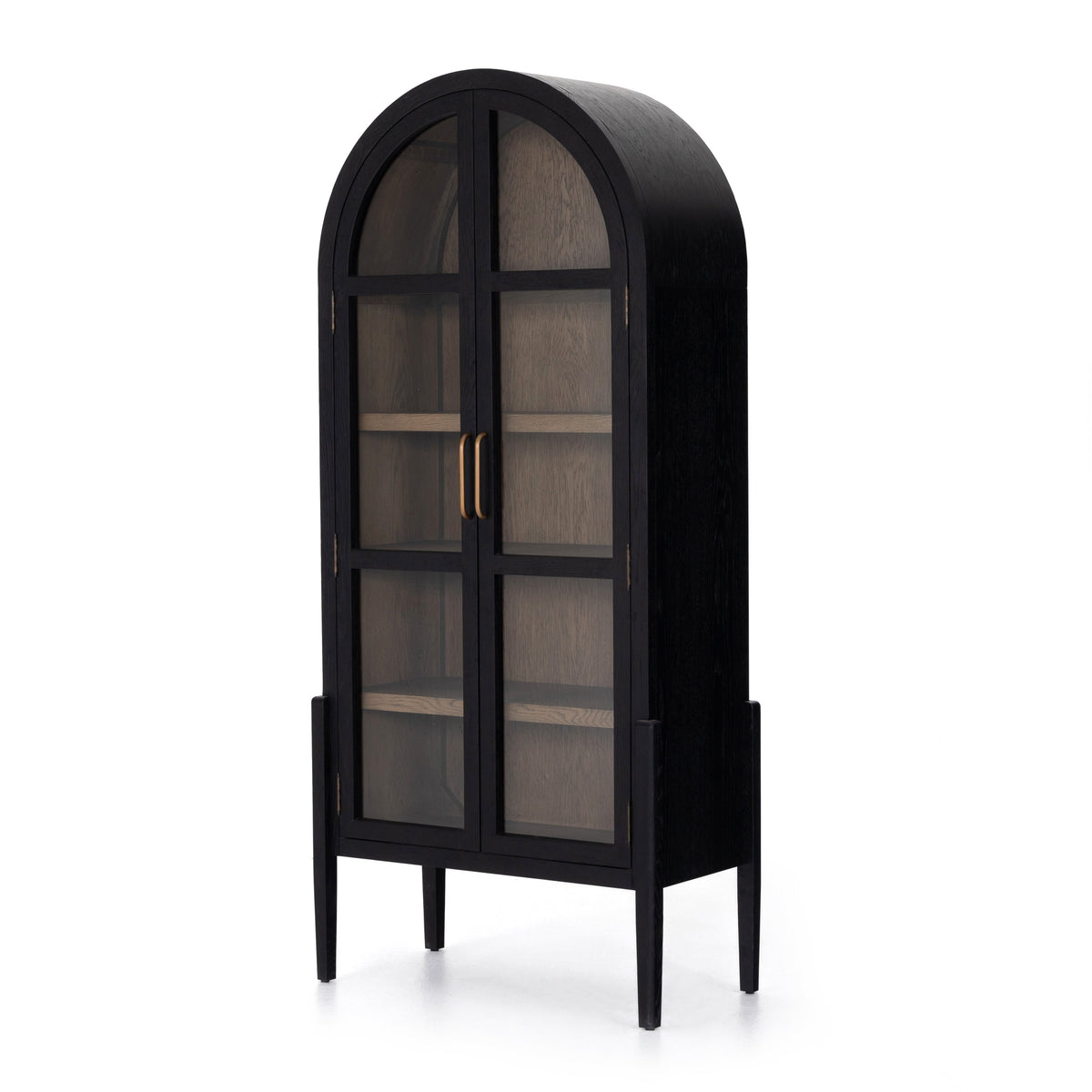 Mavelle Collins Cabinet storage cabinet - Detail View