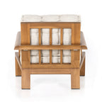Mavelle Leila Outdoor Chair outdoor chair - Styled in Room