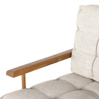Mavelle Leila Outdoor Chair outdoor chair - Side View