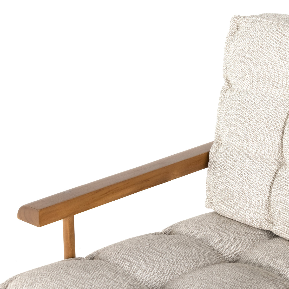 Mavelle Leila Outdoor Chair outdoor chair - Side View