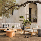 Mavelle Leila Outdoor Chair outdoor chair - View 7
