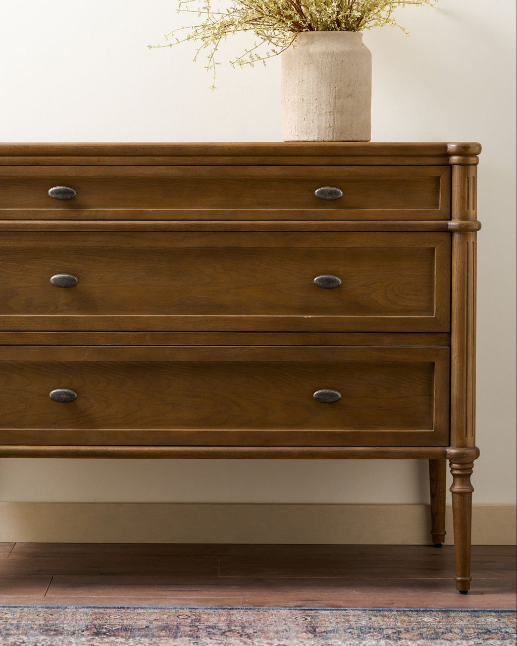 Mavelle Gabrielle Chest dresser - Styled in Room