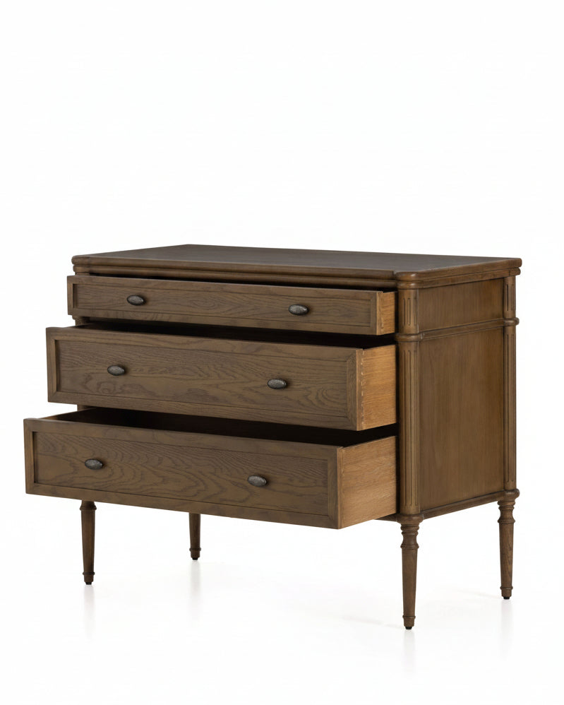 Mavelle Gabrielle Chest dresser - View 14