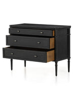 Mavelle Gabrielle Chest dresser - Side View
