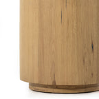 Mavelle Asher Side Table side table - Styled in Room