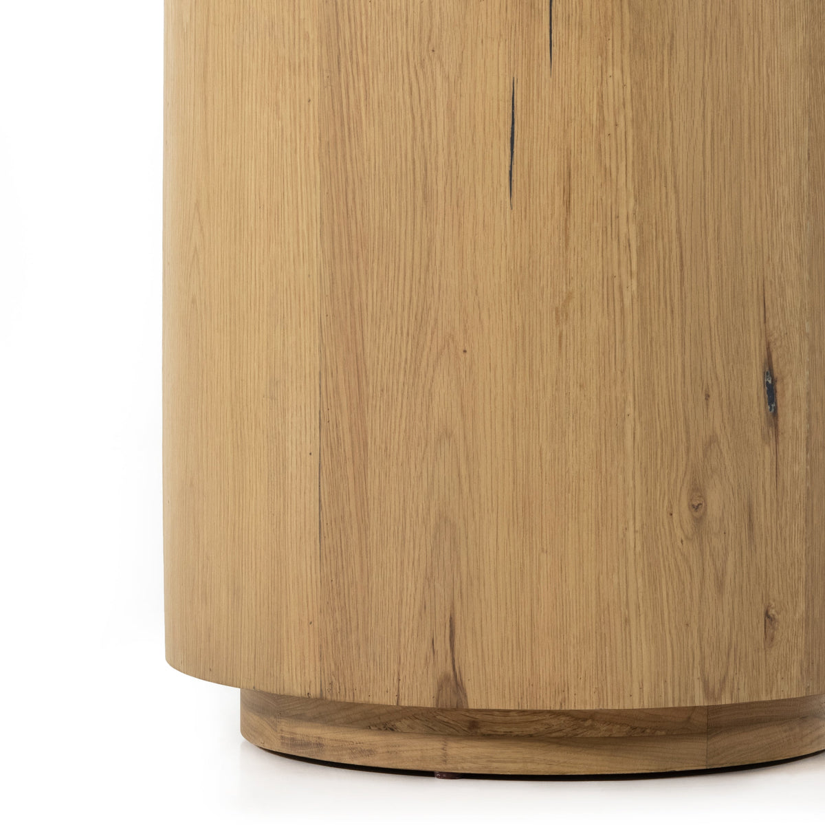 Mavelle Asher Side Table side table - Styled in Room