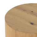 Mavelle Asher Side Table side table