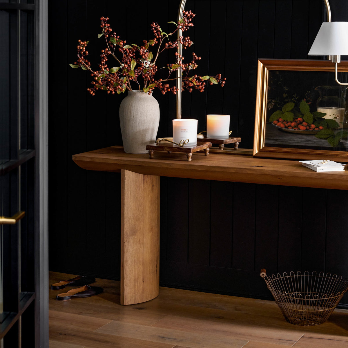 Mavelle Suri Console Table console table