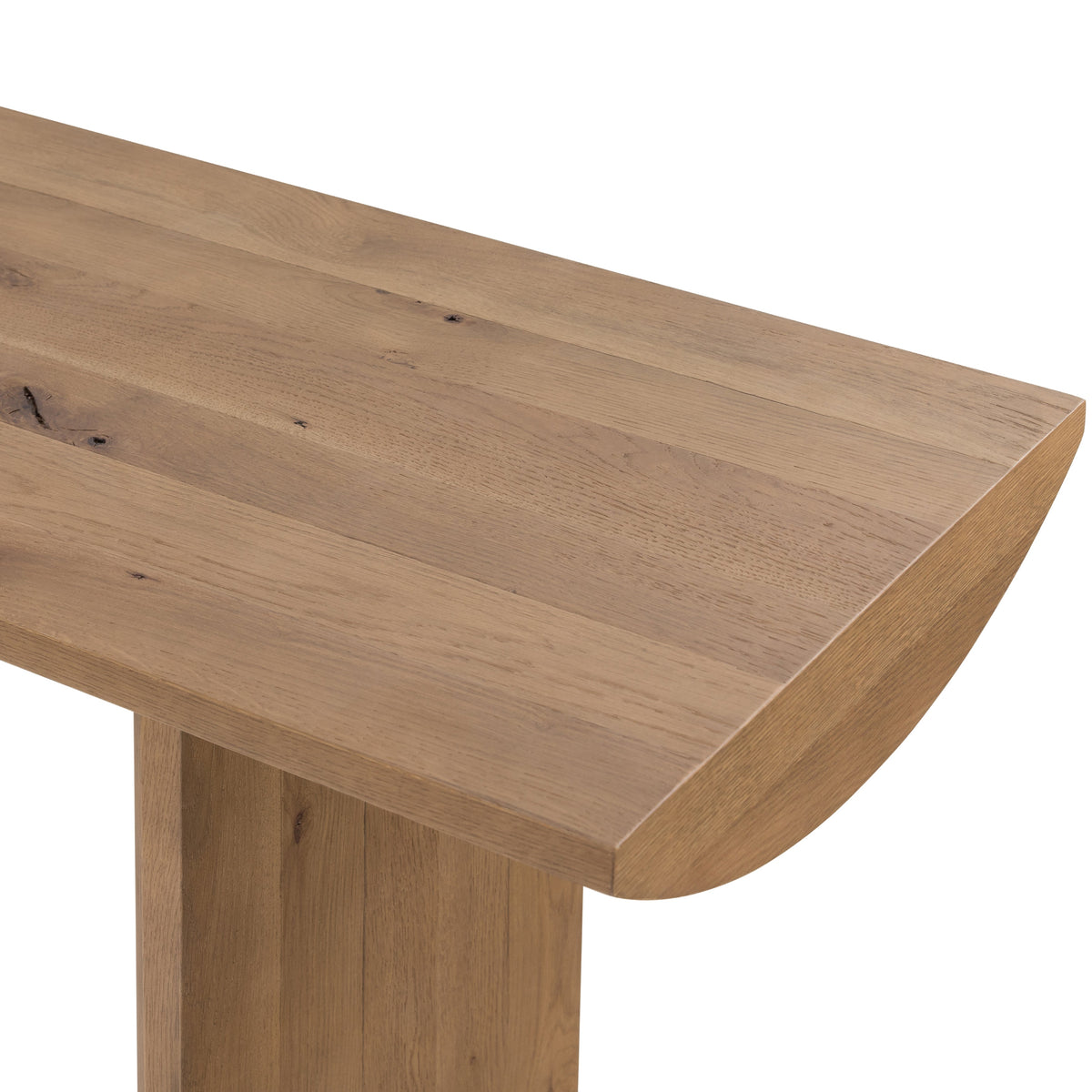 Mavelle Suri Console Table console table - Side View