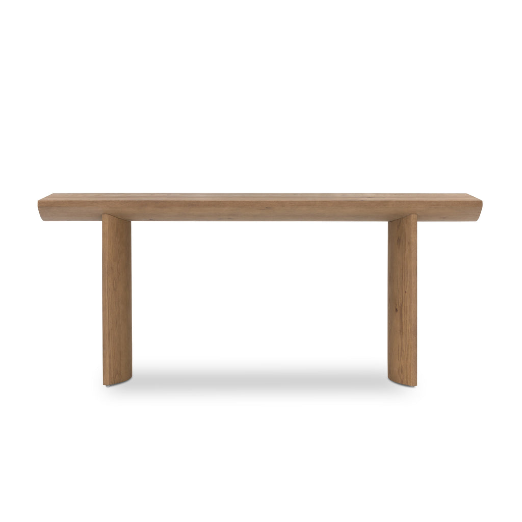 Mavelle Suri Console Table console table - Styled in Room