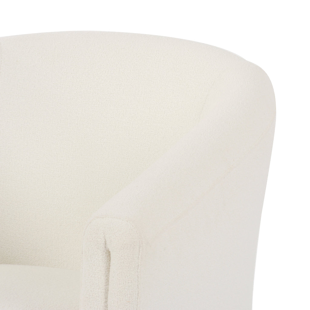 Mavelle Moore Dining Chair dining chair - Side View