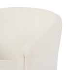 Mavelle Moore Dining Chair dining chair - Side View