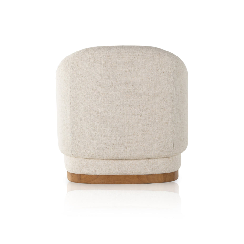 Mavelle Cosmo Swivel Chair accent chair - Close-Up