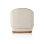 Mavelle Cosmo Swivel Chair accent chair - Close-Up