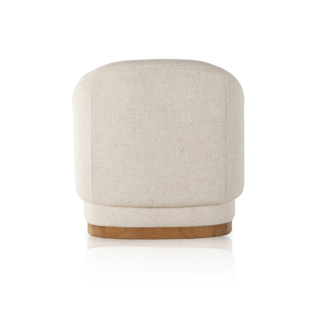 Mavelle Cosmo Swivel Chair accent chair - Close-Up