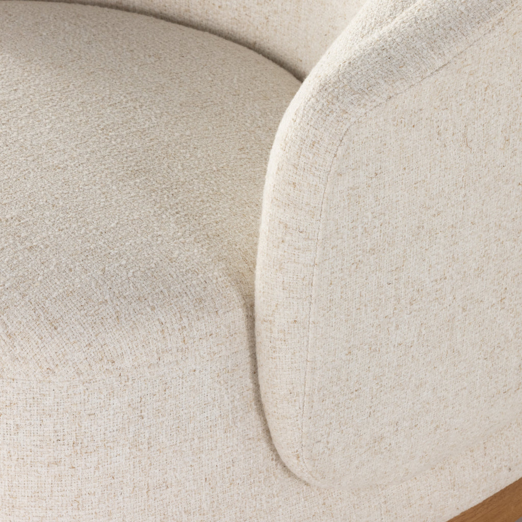 Mavelle Cosmo Swivel Chair accent chair - View 8