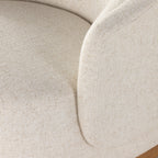 Mavelle Cosmo Swivel Chair accent chair - View 8