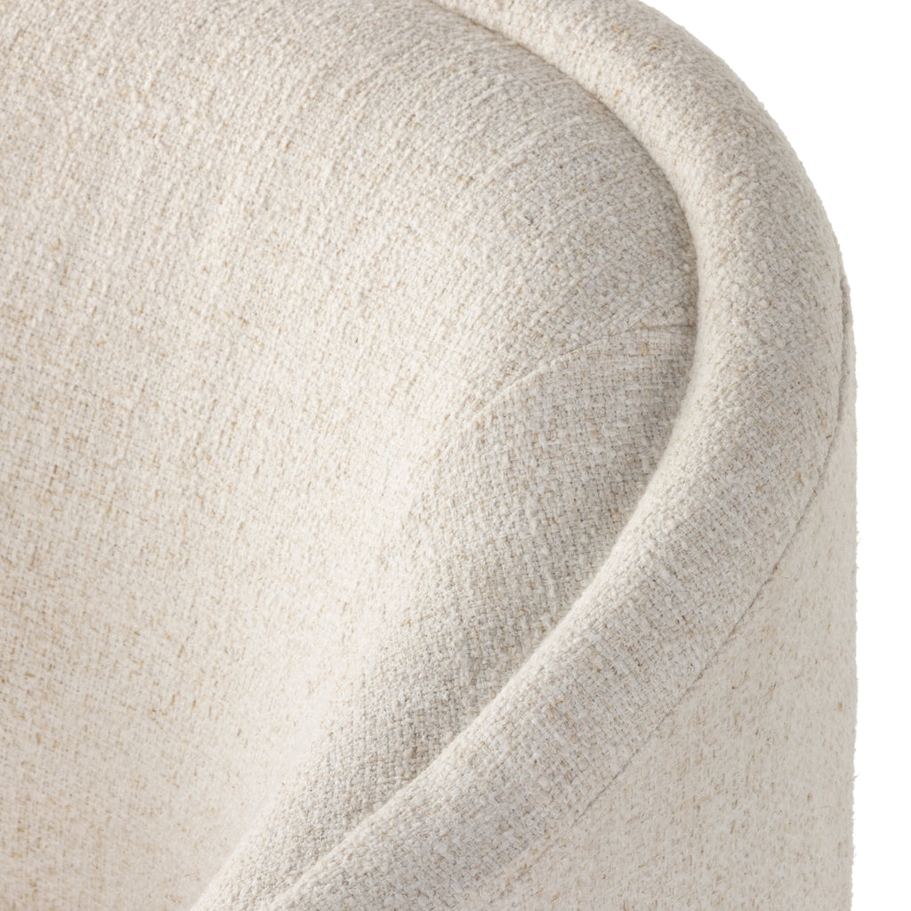 Mavelle Cosmo Swivel Chair accent chair - View 7