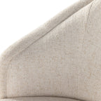 Mavelle Cosmo Swivel Chair accent chair - Alternate View