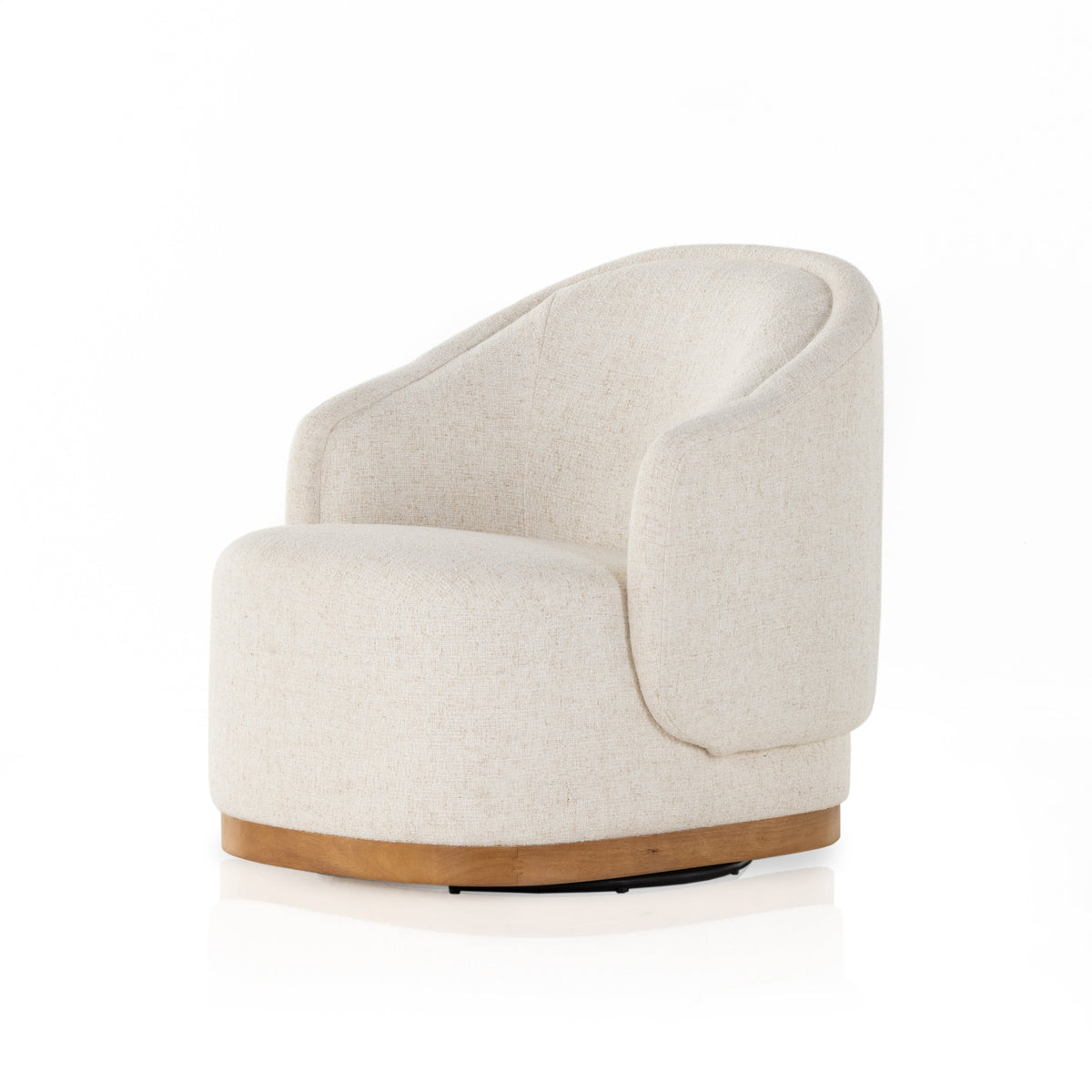 Mavelle Cosmo Swivel Chair accent chair