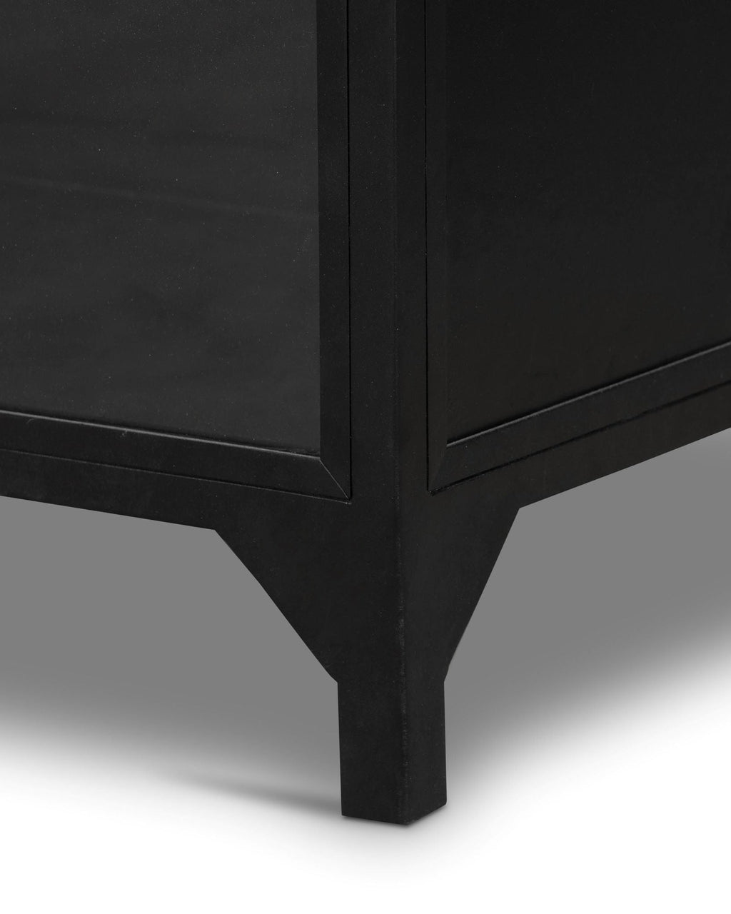 Mavelle Brady Wide Metal Cabinet storage cabinet - View 7