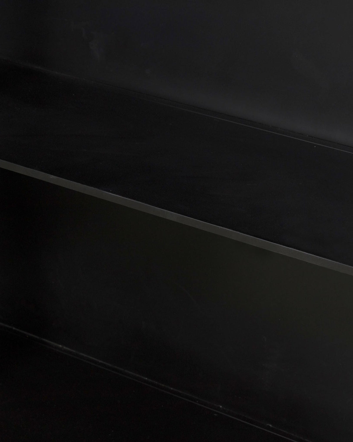 Mavelle Brady Wide Metal Cabinet storage cabinet - Side View