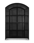 Mavelle Brady Wide Metal Cabinet storage cabinet