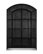 Mavelle Brady Wide Metal Cabinet storage cabinet