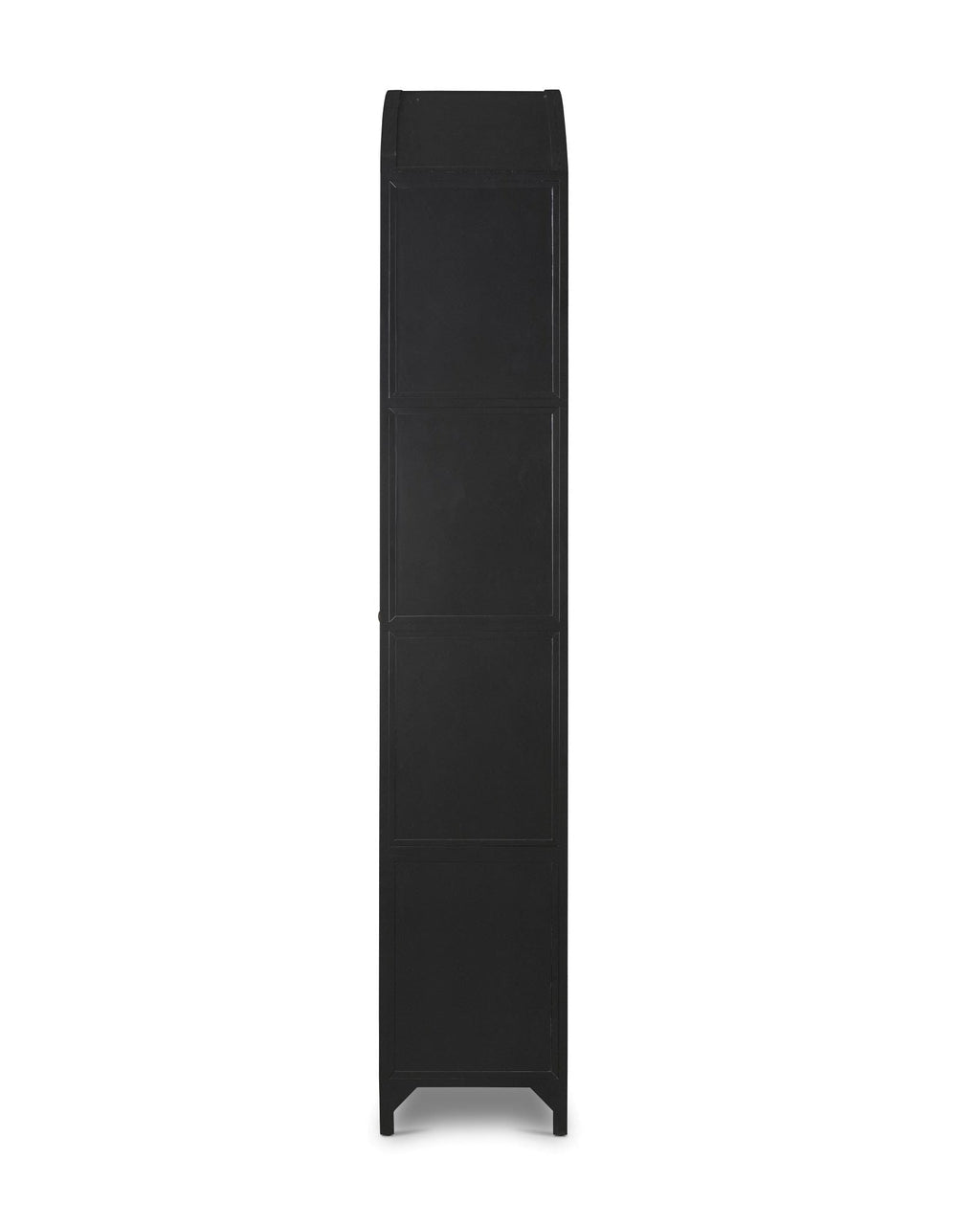 Mavelle Brady Wide Metal Cabinet storage cabinet - Alternate View
